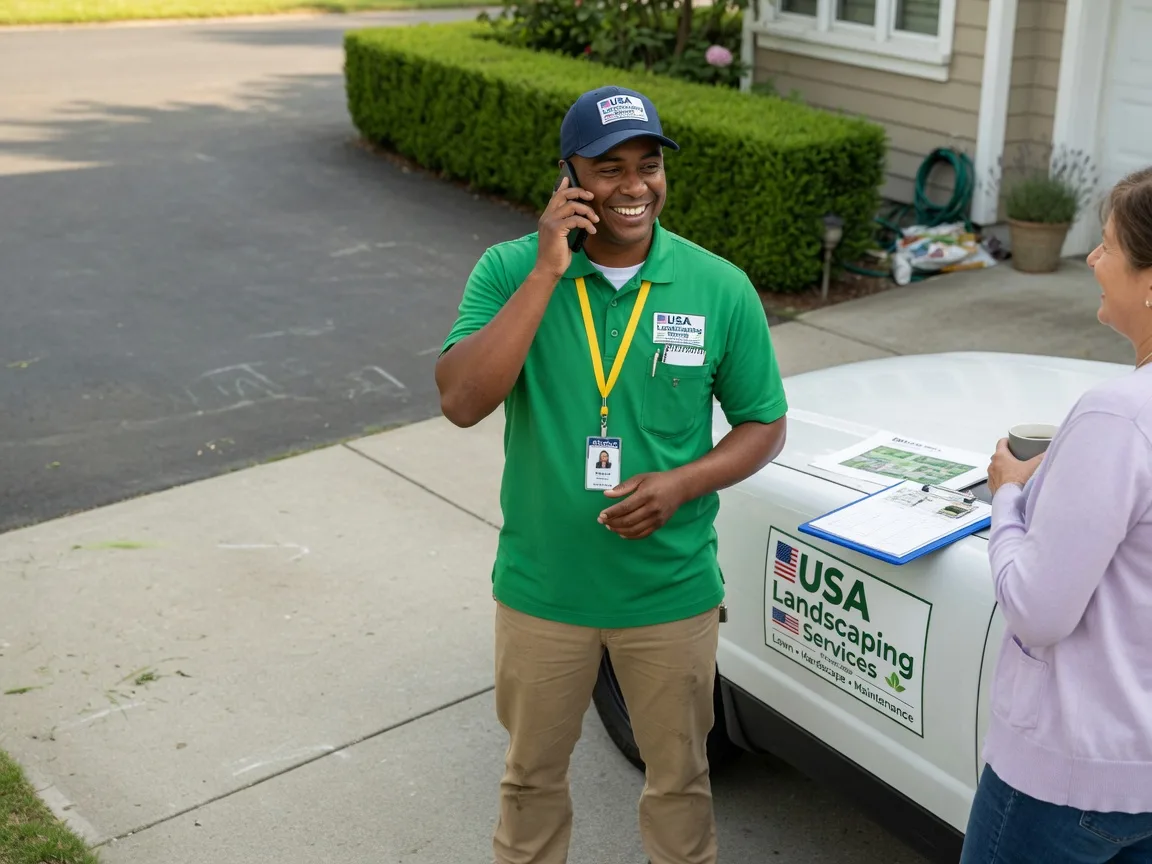 Lawn Care Jeffersonville, OH FAQs
